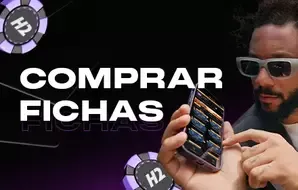 Cadastre-se na H2 Online para receber o bônus de boas-vindas